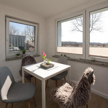 Ferienwohnung Wiesenblick Nahe Region Celle Und Hannover 布赫霍尔茨 外观 照片