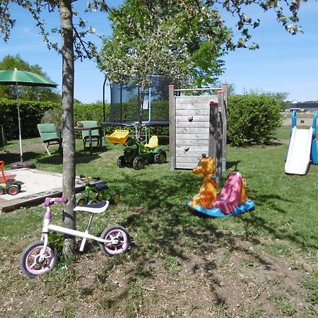 Ferienwohnung Wiesenblick Nahe Region Celle Und Hannover 布赫霍尔茨 外观 照片