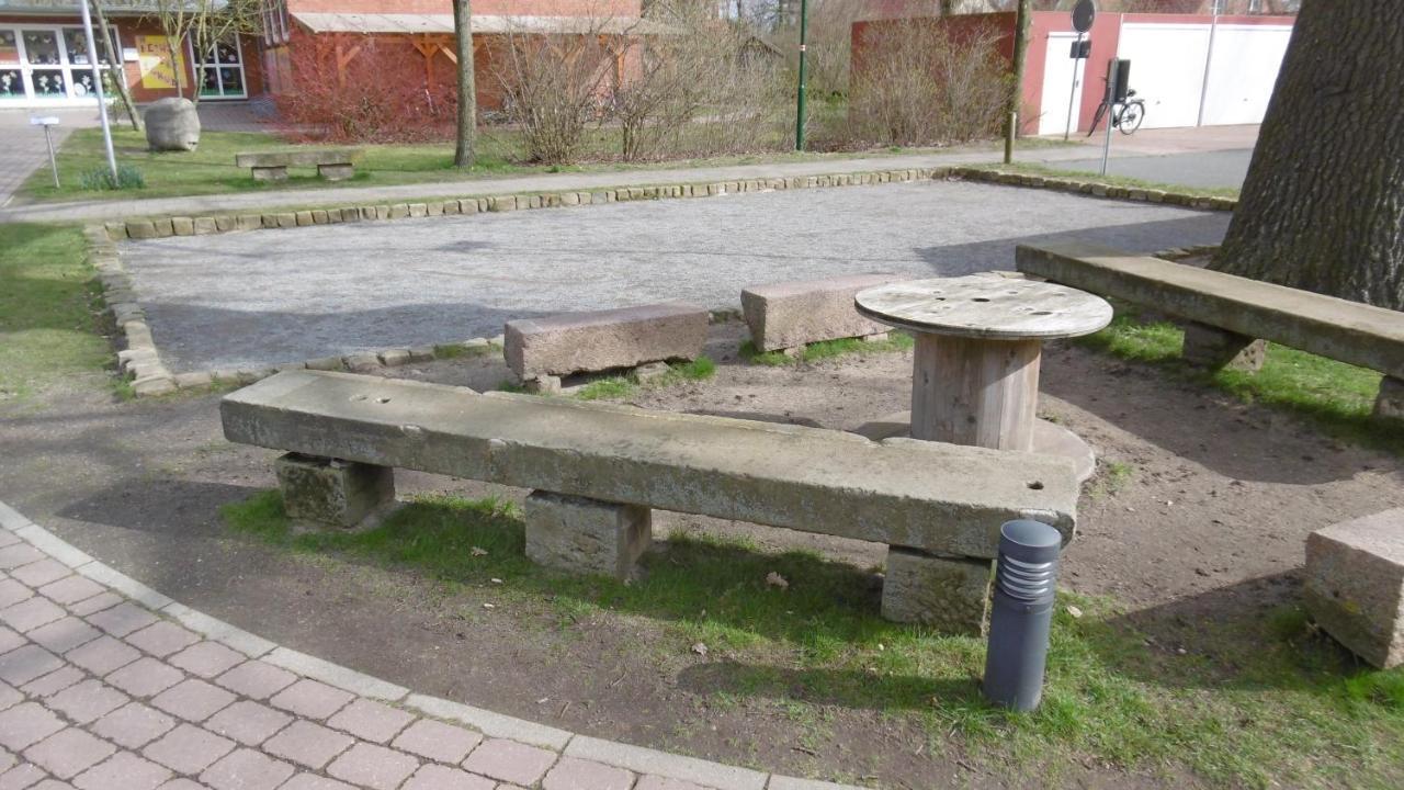 Ferienwohnung Wiesenblick Nahe Region Celle Und Hannover 布赫霍尔茨 外观 照片