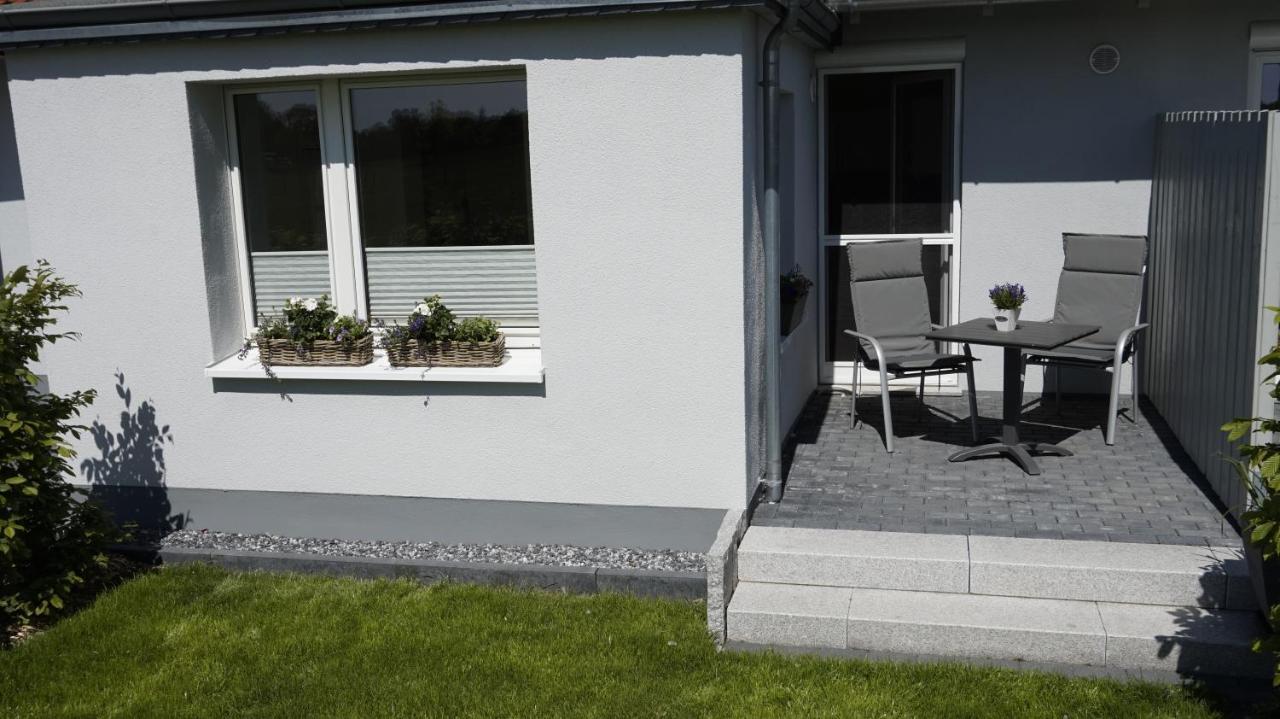 Ferienwohnung Wiesenblick Nahe Region Celle Und Hannover 布赫霍尔茨 外观 照片