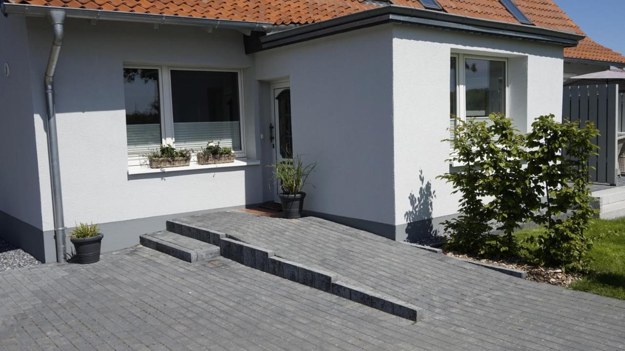 Ferienwohnung Wiesenblick Nahe Region Celle Und Hannover 布赫霍尔茨 外观 照片