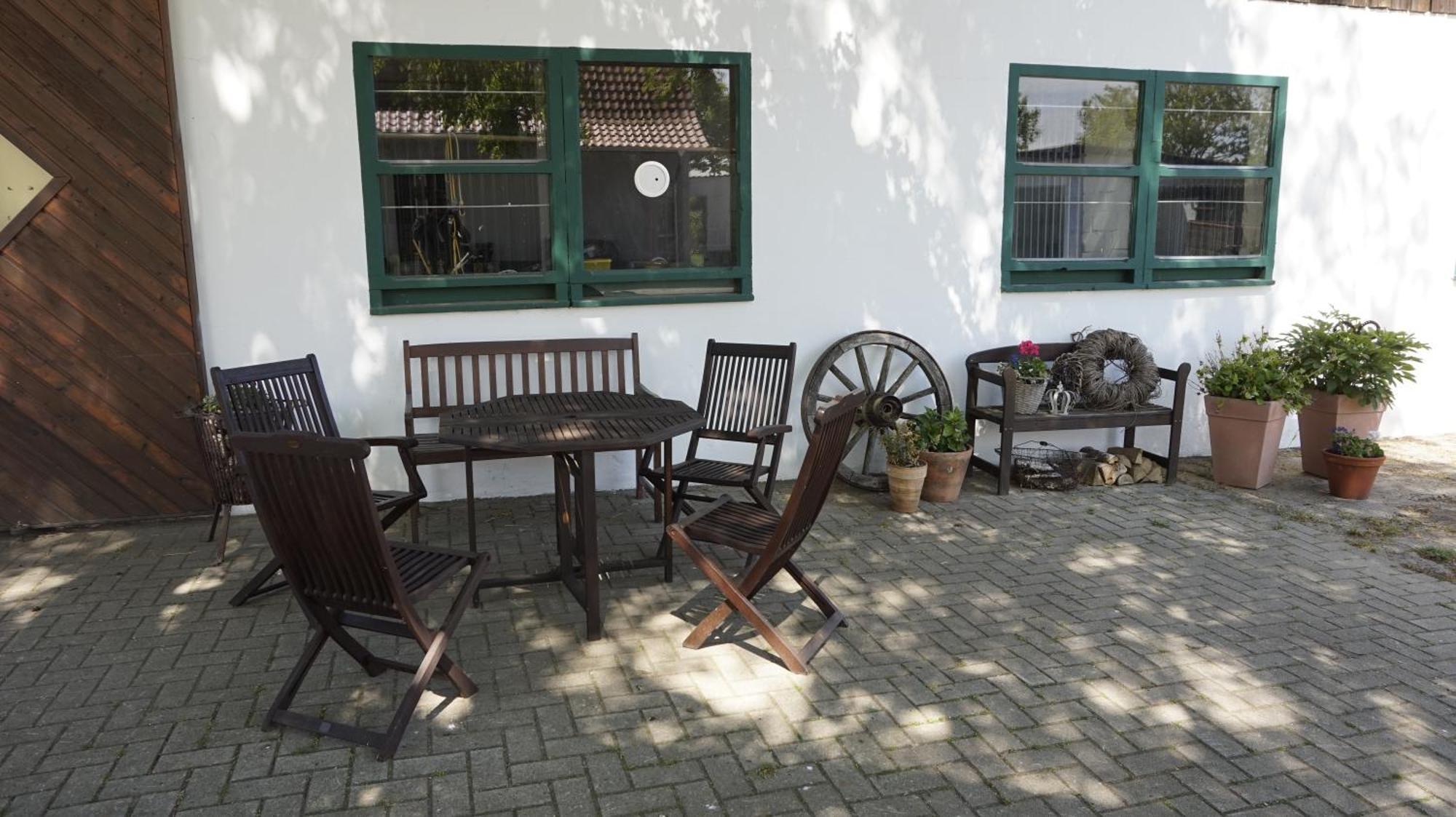 Ferienwohnung Wiesenblick Nahe Region Celle Und Hannover 布赫霍尔茨 外观 照片