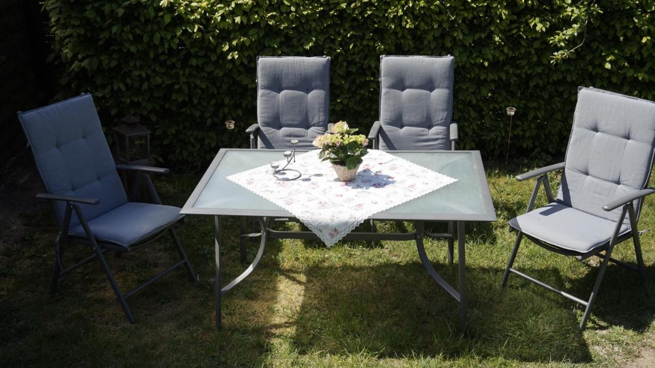 Ferienwohnung Wiesenblick Nahe Region Celle Und Hannover 布赫霍尔茨 外观 照片
