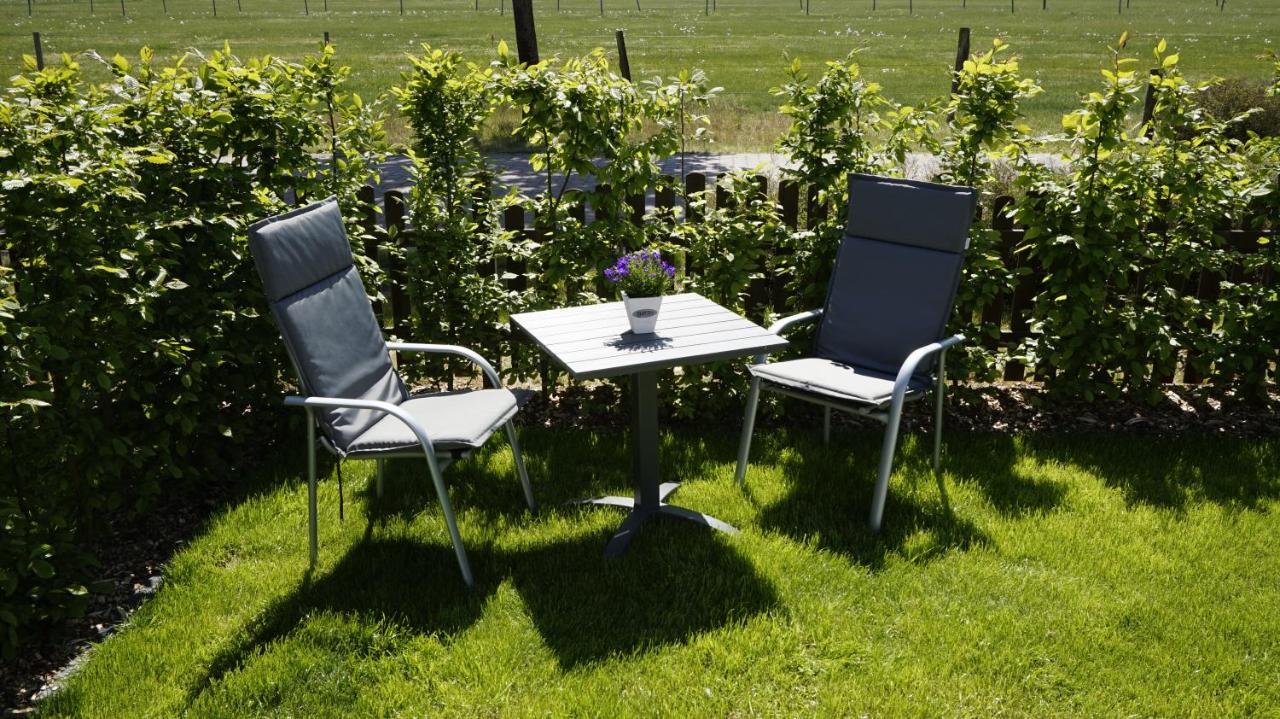 Ferienwohnung Wiesenblick Nahe Region Celle Und Hannover 布赫霍尔茨 外观 照片
