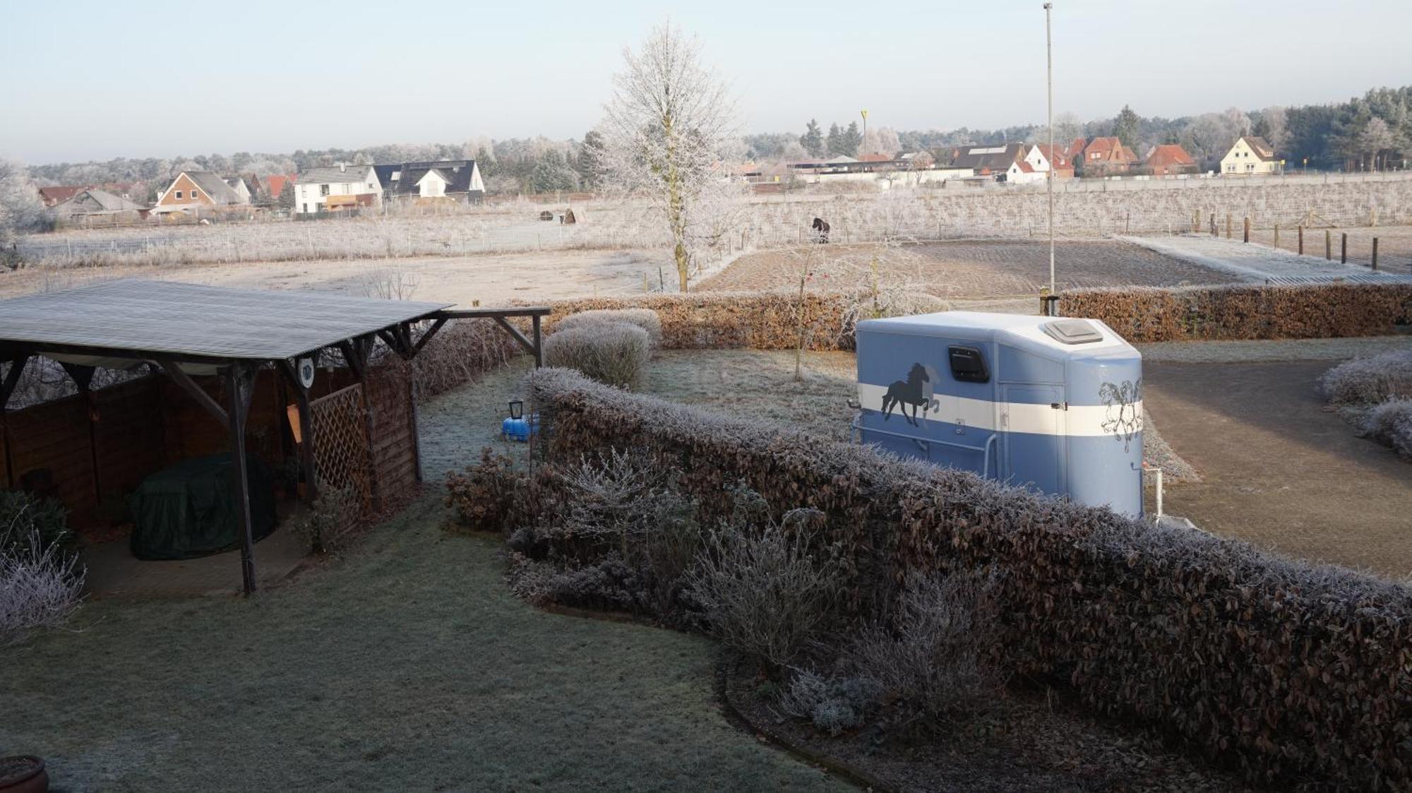 Ferienwohnung Wiesenblick Nahe Region Celle Und Hannover 布赫霍尔茨 外观 照片