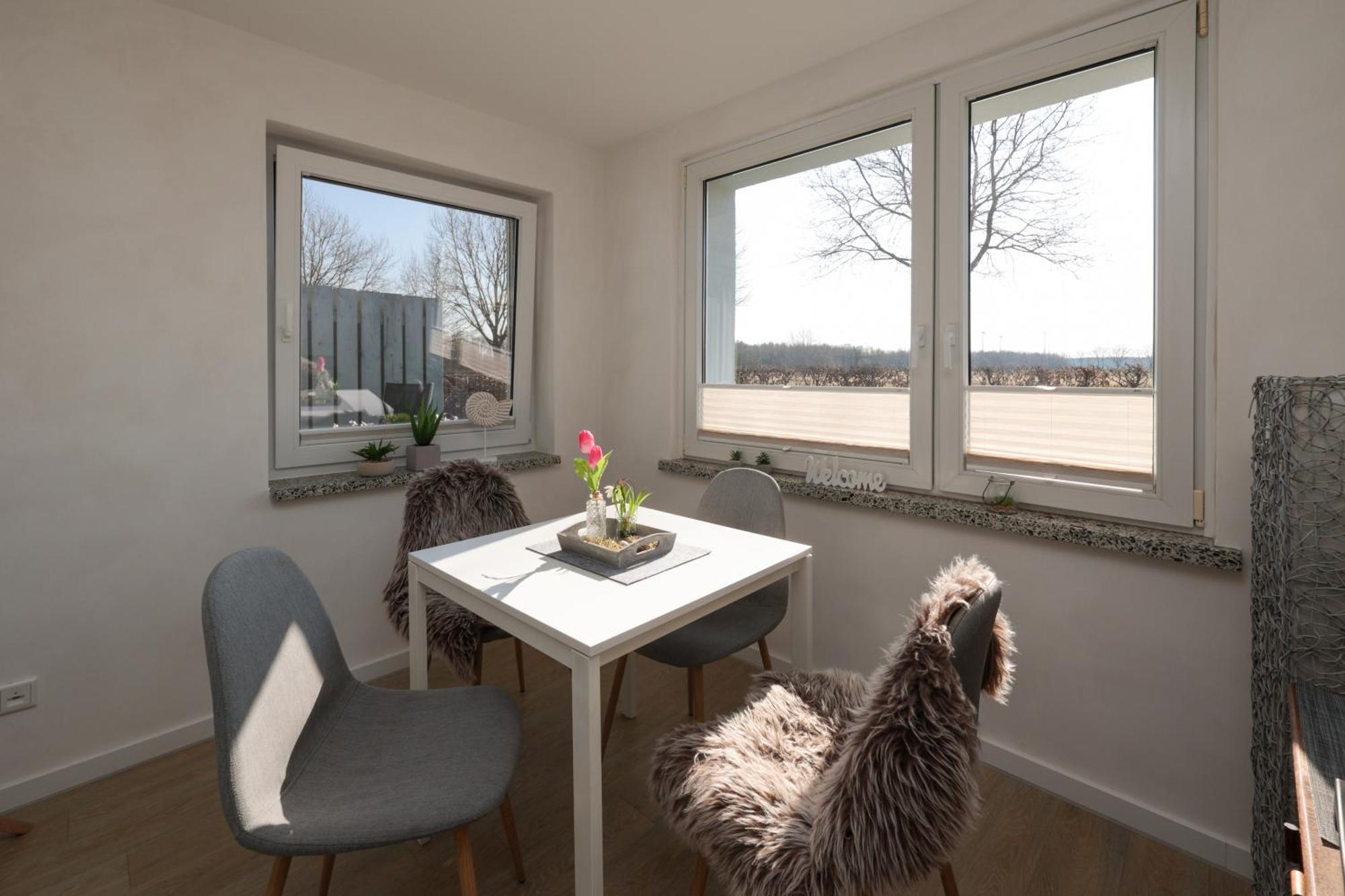 Ferienwohnung Wiesenblick Nahe Region Celle Und Hannover 布赫霍尔茨 外观 照片