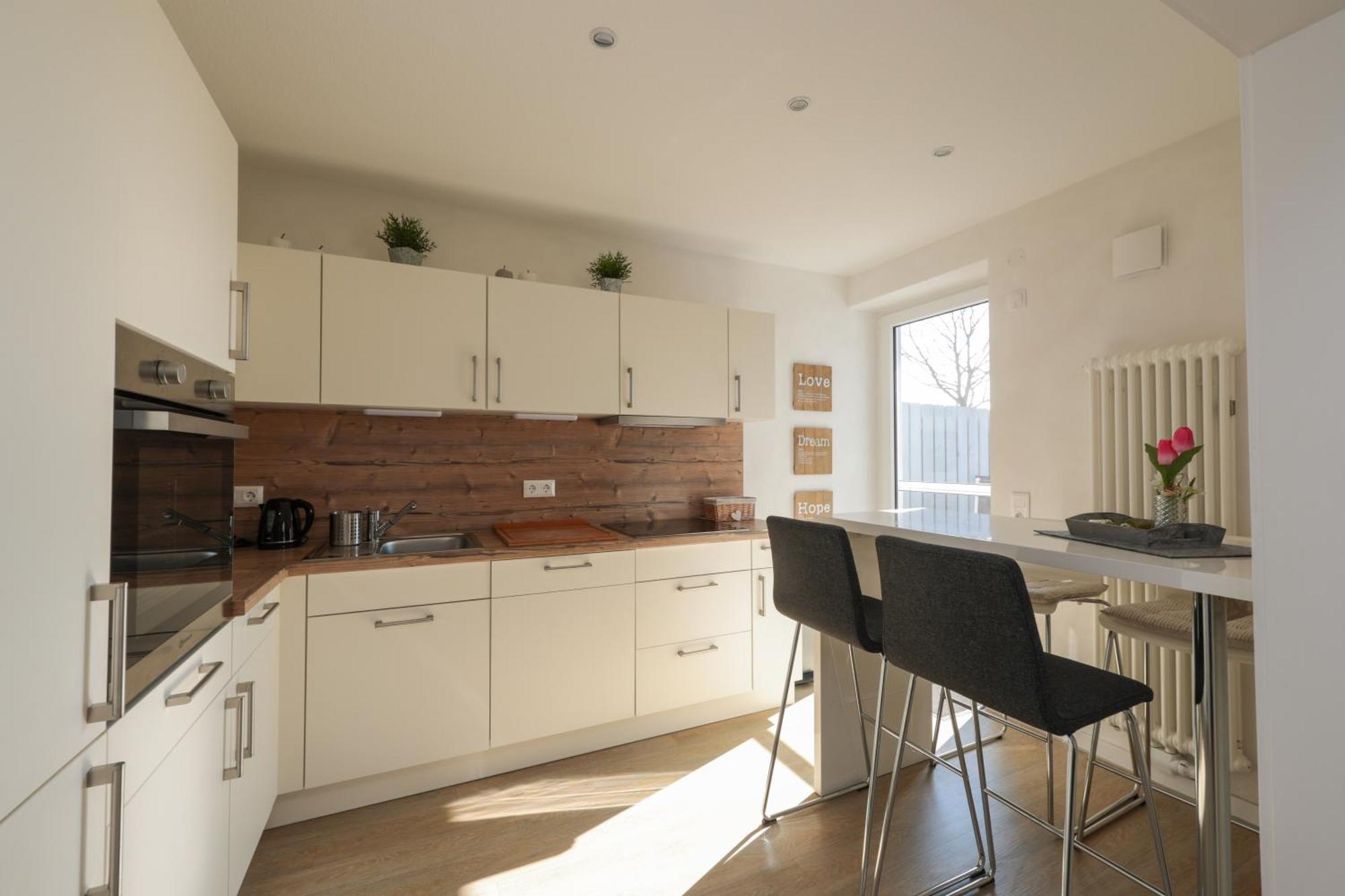 Ferienwohnung Wiesenblick Nahe Region Celle Und Hannover 布赫霍尔茨 外观 照片