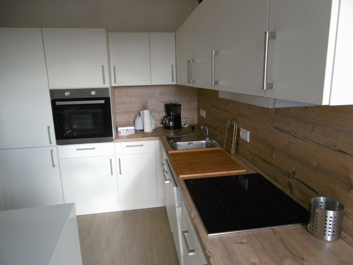 Ferienwohnung Wiesenblick Nahe Region Celle Und Hannover 布赫霍尔茨 外观 照片